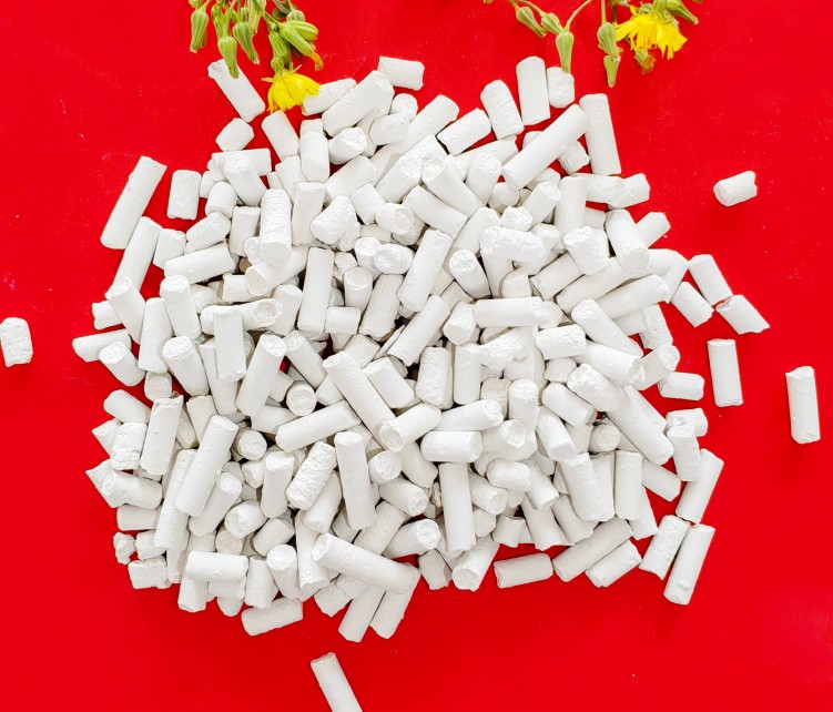  工业级氢氧化钙出厂严格质检