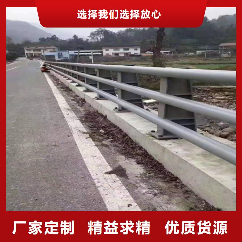 正规河道护栏全国走货同城制造商