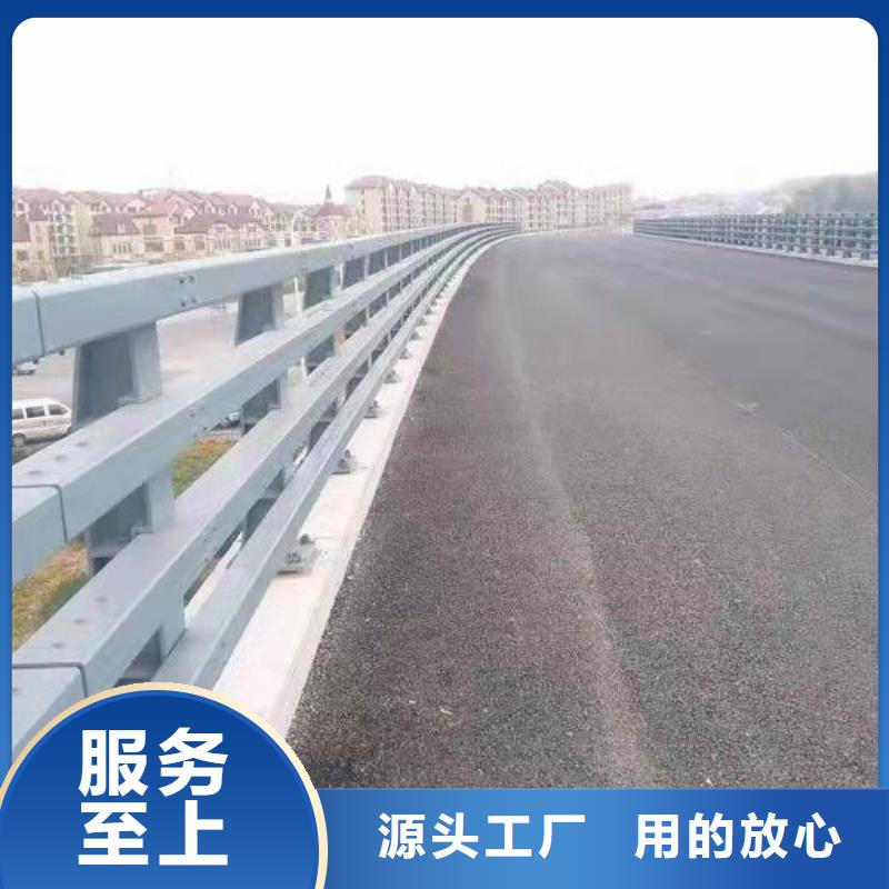 灯光河道护栏型号齐全厂家批发价