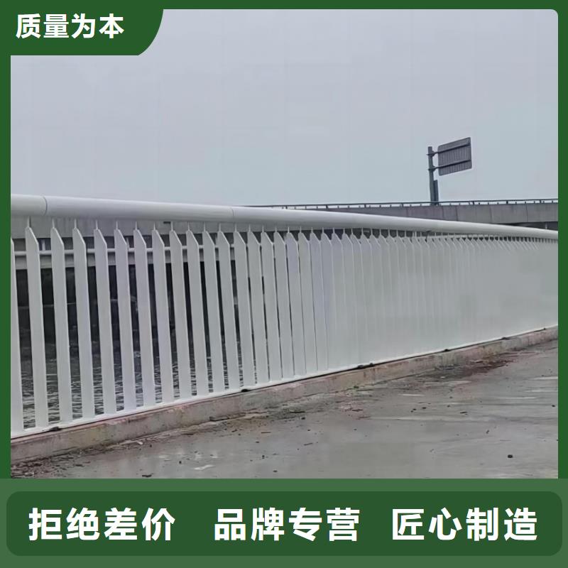 灯光河道护栏栏杆河道景观铁艺栏杆多少钱一米本地制造商