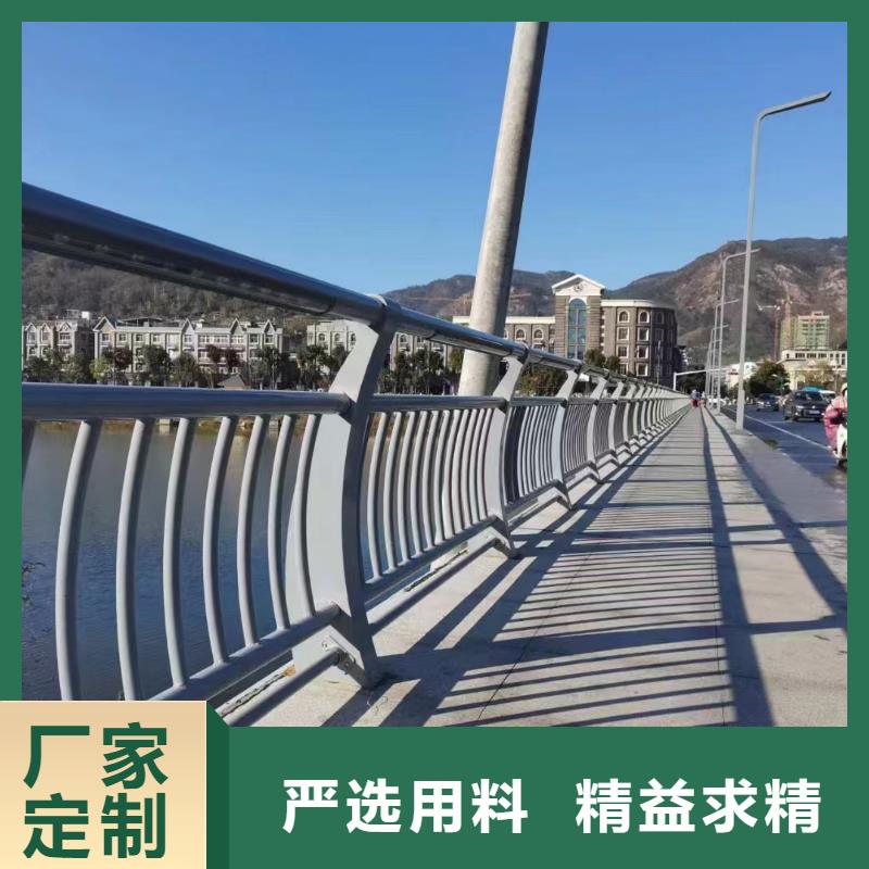 灯光河道护栏栏杆河道景观铁艺栏杆来图加工定制全新升级品质保障