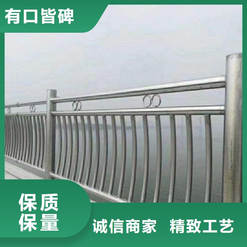 桥梁护栏公路护栏可零售可批发检验发货