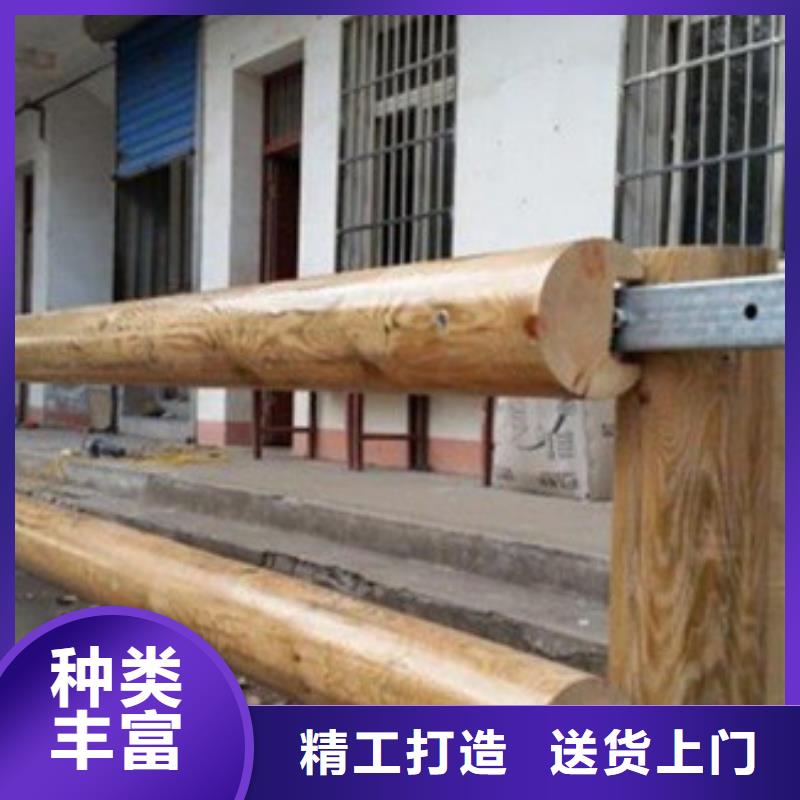 桥梁护栏公路护栏服务至上根据要求定制