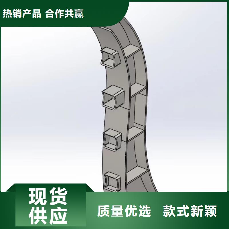 桥梁防撞护栏防撞立柱源头厂商本地品牌