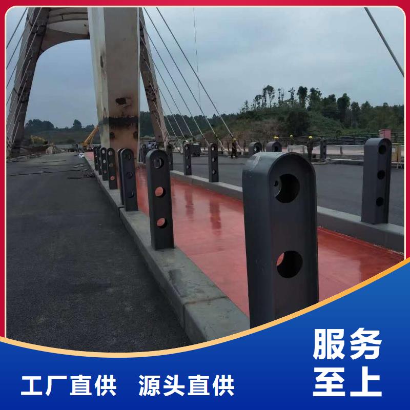 桥梁护栏道路护栏售后无忧核心技术