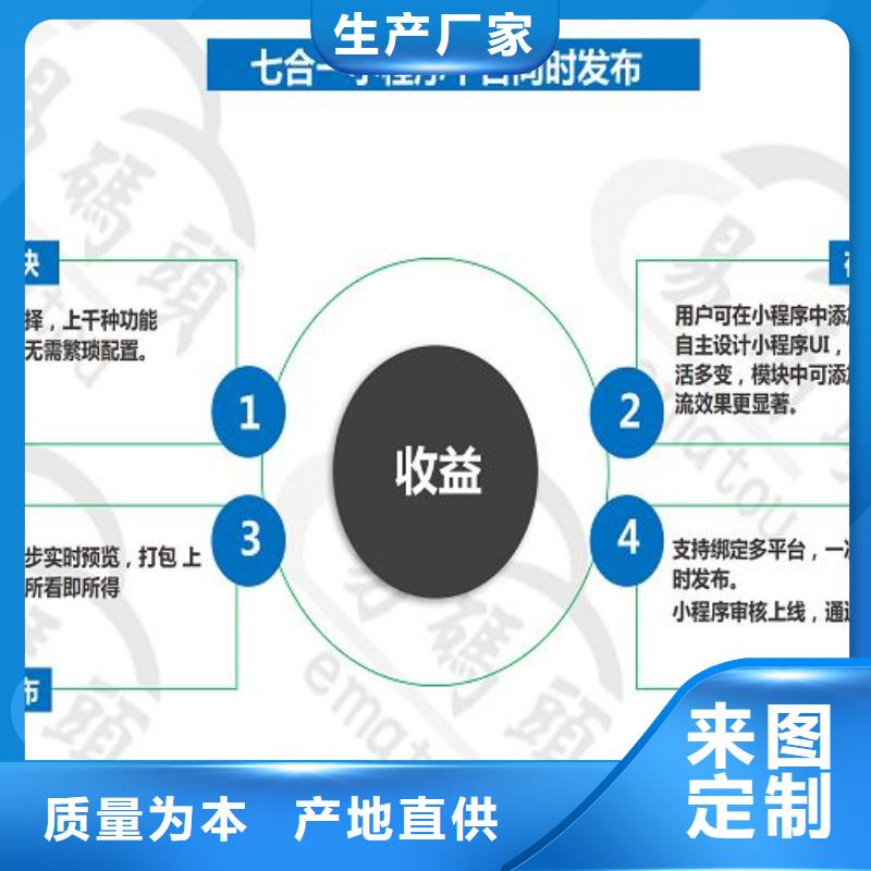 小程序制作-小程序定制质量上乘当地品牌