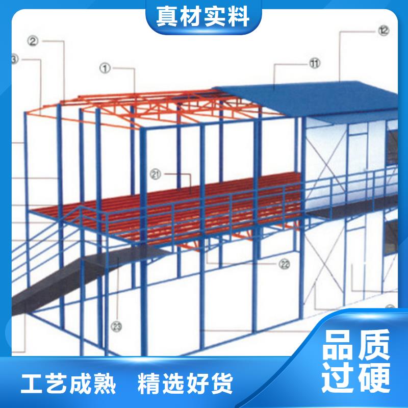 薛家湾工地集装箱房加工产地源头好货