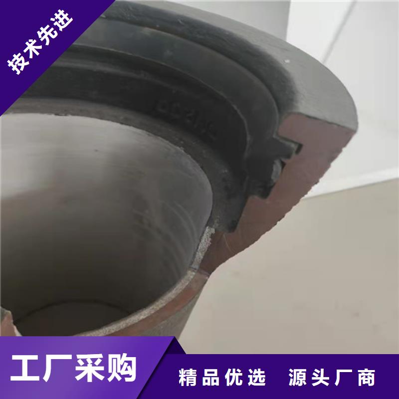 【球墨铸铁管件球墨铸铁行业优选】实拍展现