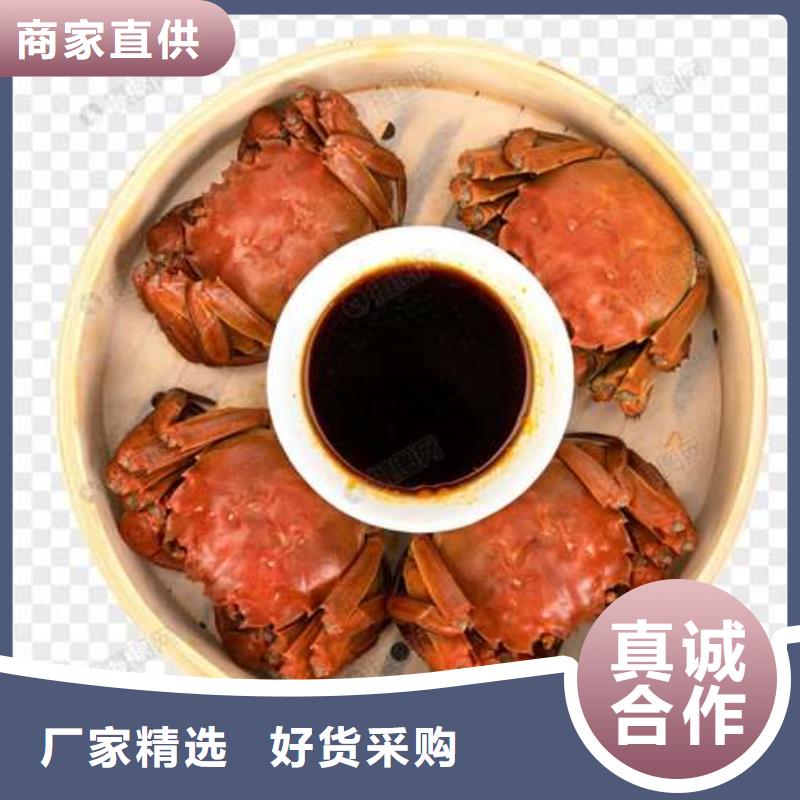 南雄蟹阳澄湖大闸蟹几两吃用心做产品