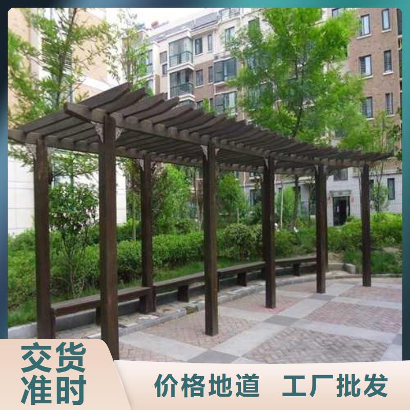 防腐木仿古建筑厂家青州市厂家直销值得选择