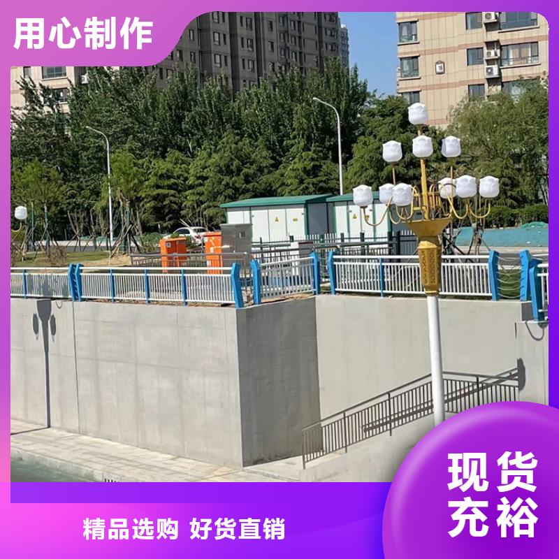 【防撞桥梁护栏桥梁景观栏杆工厂批发】当地厂家