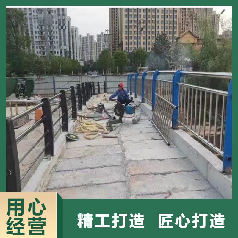 1【河道护栏】专业的生产厂家把实惠留给您