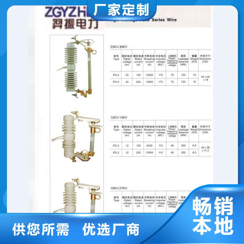 熔断器-绝缘子厂家经验丰富本地公司