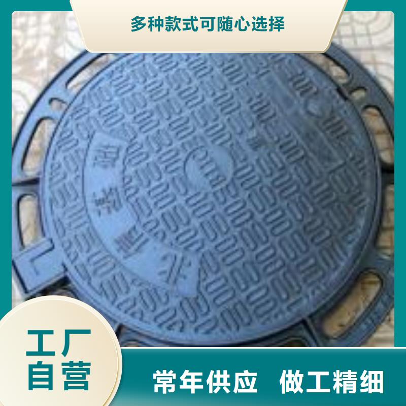 离心球墨管给水用款式新颖