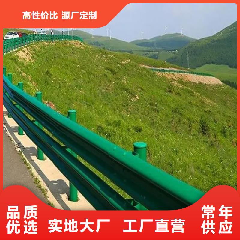 波形防撞护栏-道路护栏一手货源源头厂家精选厂家好货