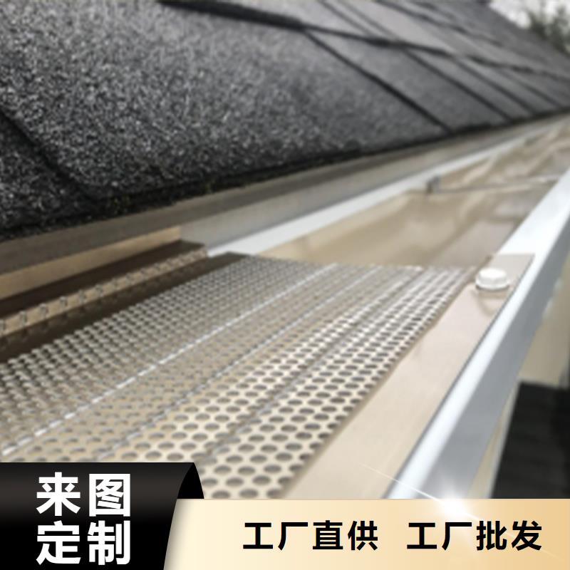 【檐槽_PVC雨水管实力厂家直销】大厂家实力看得见