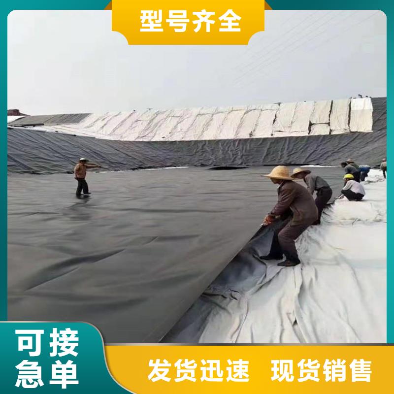 土工膜防水毯好厂家有担当本地货源