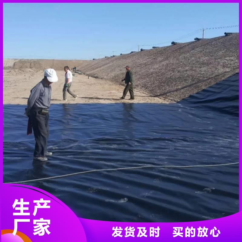 土工膜HDPE土工膜按需定制本地厂家