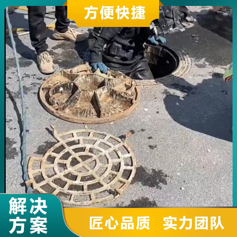 水下安装围堰下沉施工高效优质服务