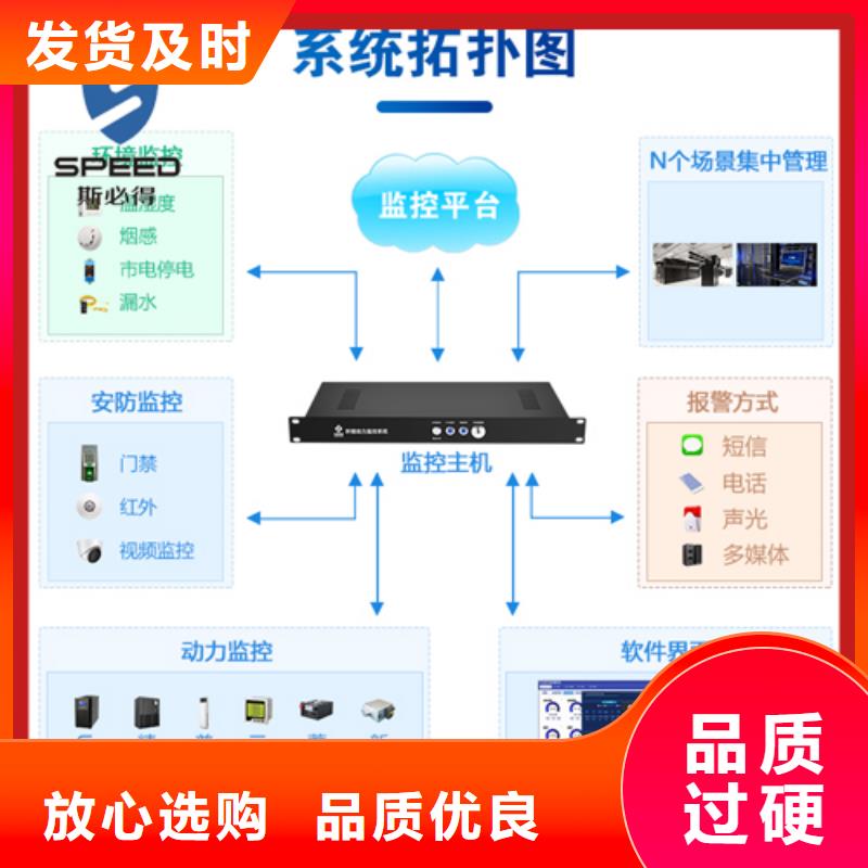 动环主机【市电停电传感器】设备齐全支持定制高质量高信誉