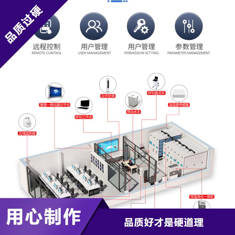 手摇密集柜_档案室资料柜产地直供本地生产厂家