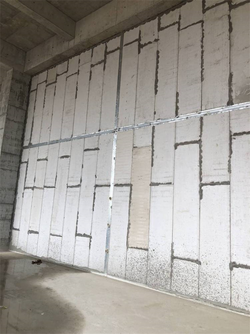 [金筑]复合轻质水泥发泡隔墙板 品质过关我们更专业