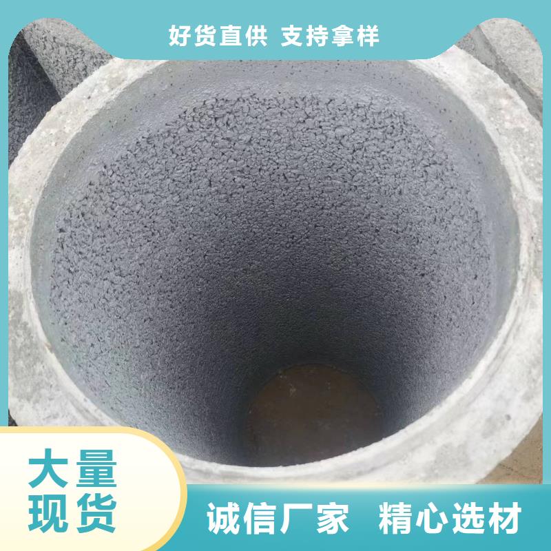 无砂透水管现货各种规格型号省心又省钱