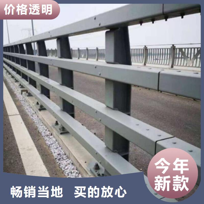 【防撞护栏市政道路防护栏专业设计】当地生产厂家