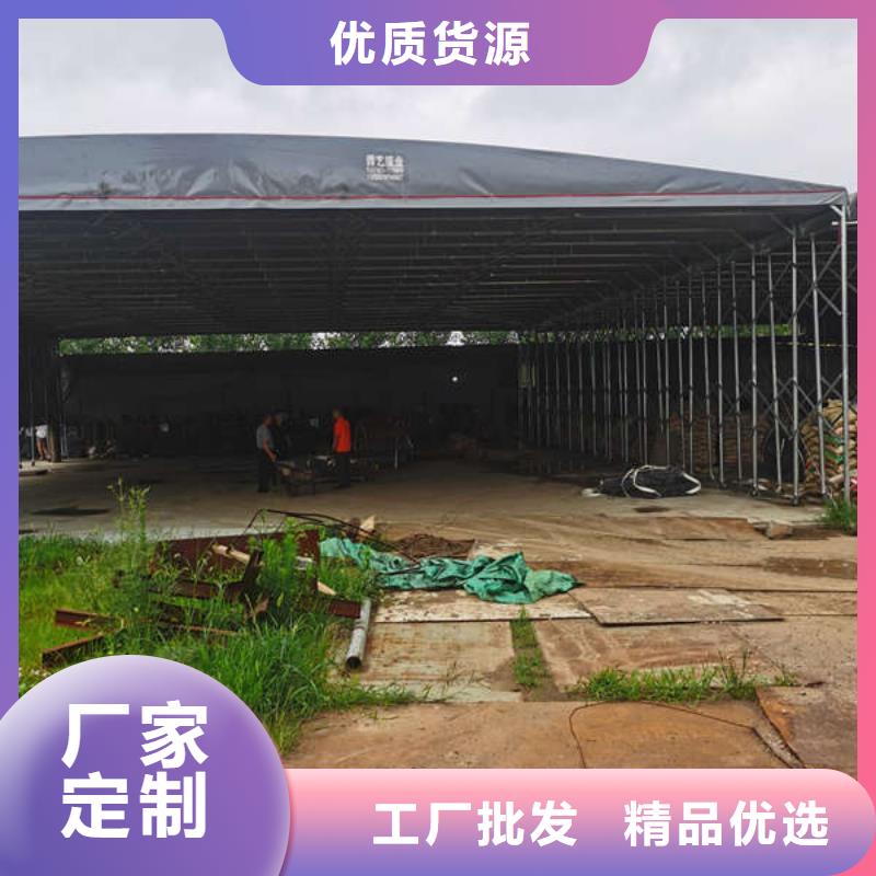 雨棚【推拉雨蓬】实力大厂家好品质用的放心