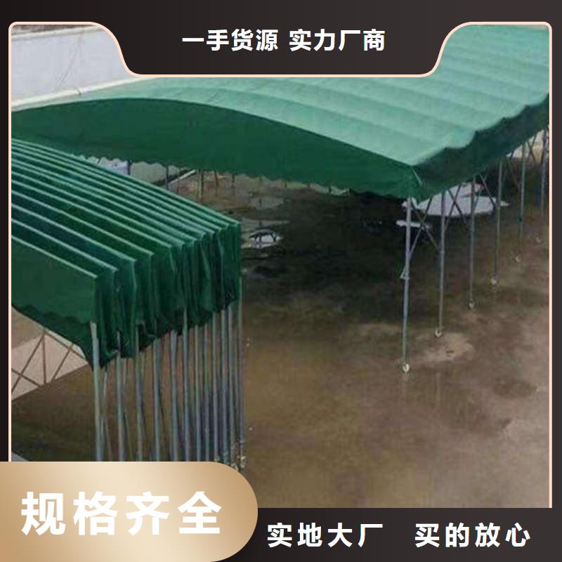 雨棚电动推拉篷品种全货源稳定