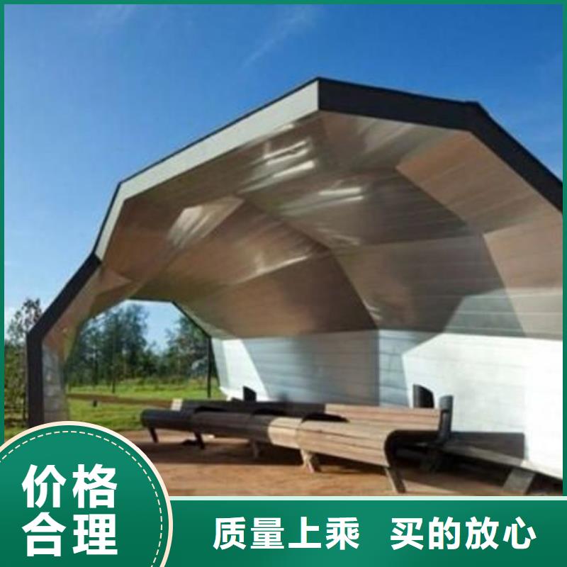 乡村公交站台施工队伍厂家型号齐全