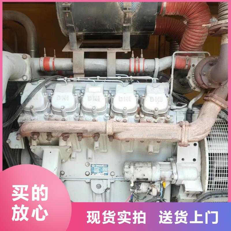 800KW发电机租赁应急发电服务同城厂家