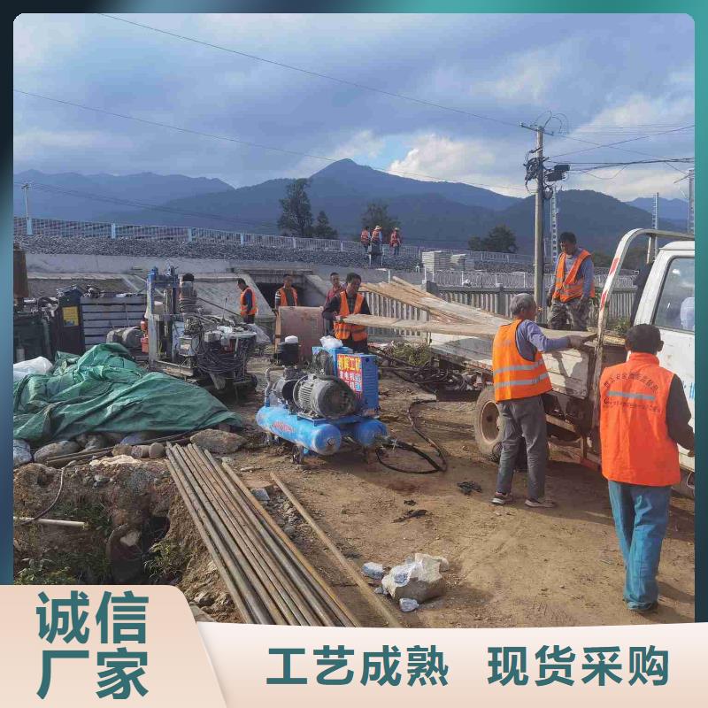 公路下沉注浆有实力有经验工艺成熟