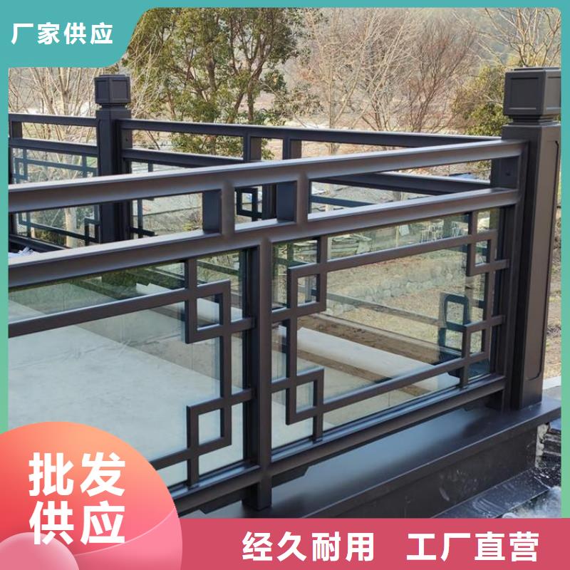 【铝代木古建仿古木桥用心服务】同城生产厂家