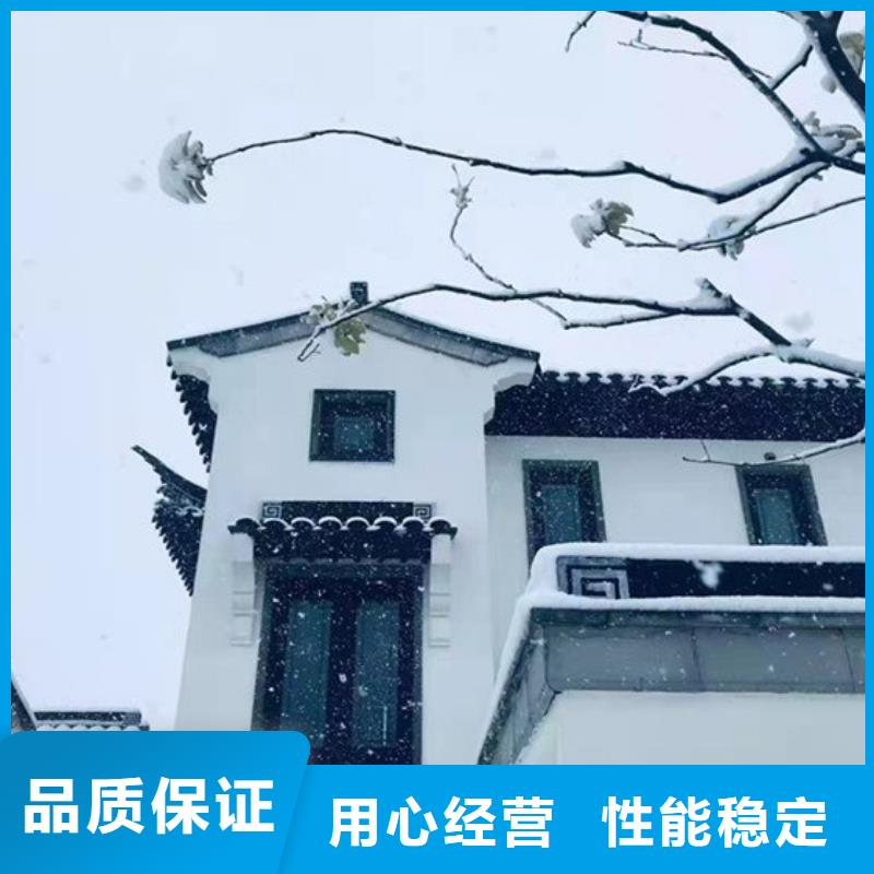 铝代木古建古建青瓦款式新颖当地经销商