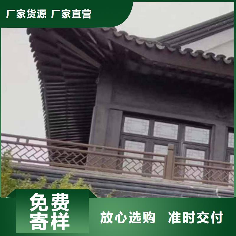 古建亭廊仿古四合院经验丰富品质可靠本地生产厂家