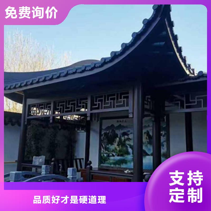 古建亭廊-仿古水榭种类多质量好严选材质