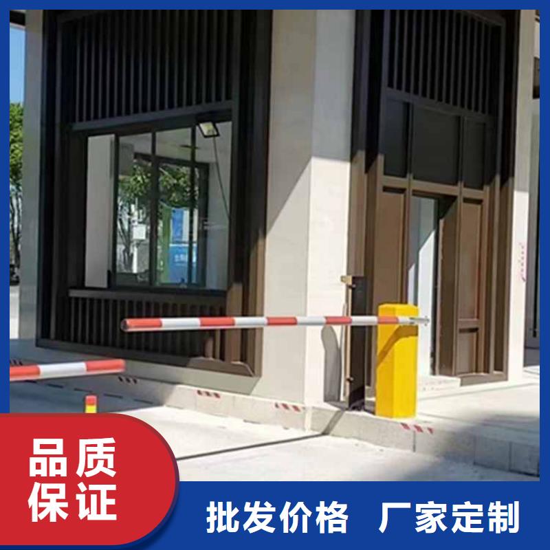 古建亭廊_挂落凉亭产品实拍本地供应商