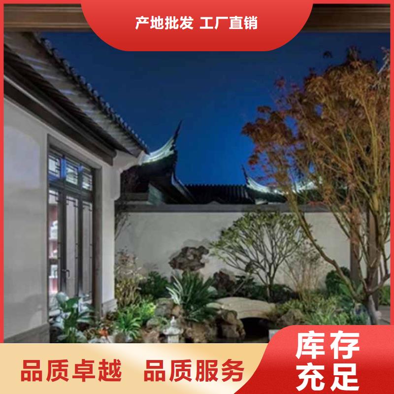 古建亭廊仿古建筑材料产品优势特点多种款式可随心选择