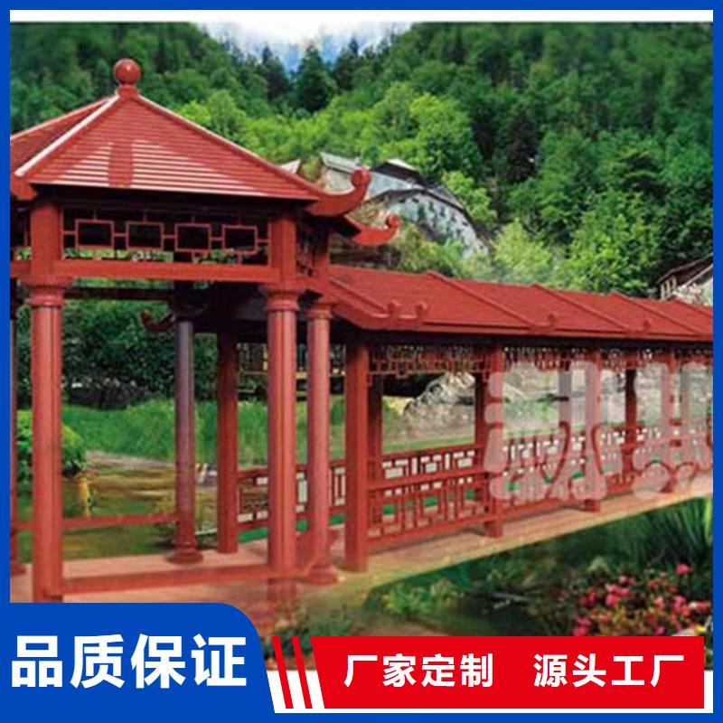 古建亭廊古建青瓦制造厂家好产品有口碑