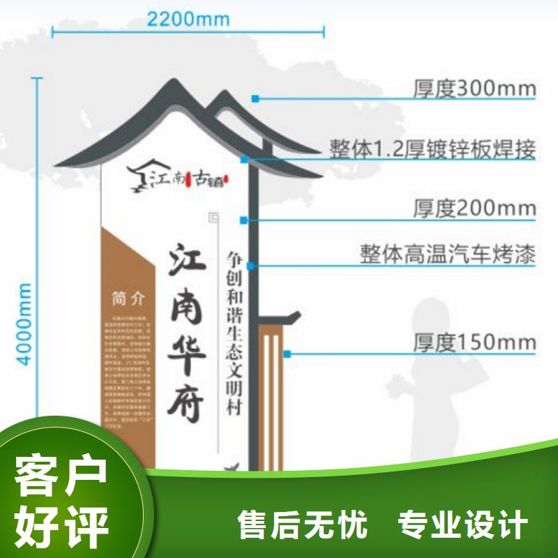 户外标牌公告栏厂家现货附近生产商