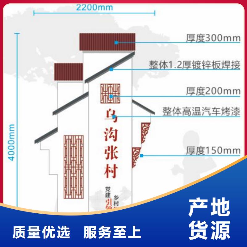 不锈钢宣传栏标牌订制本地服务商