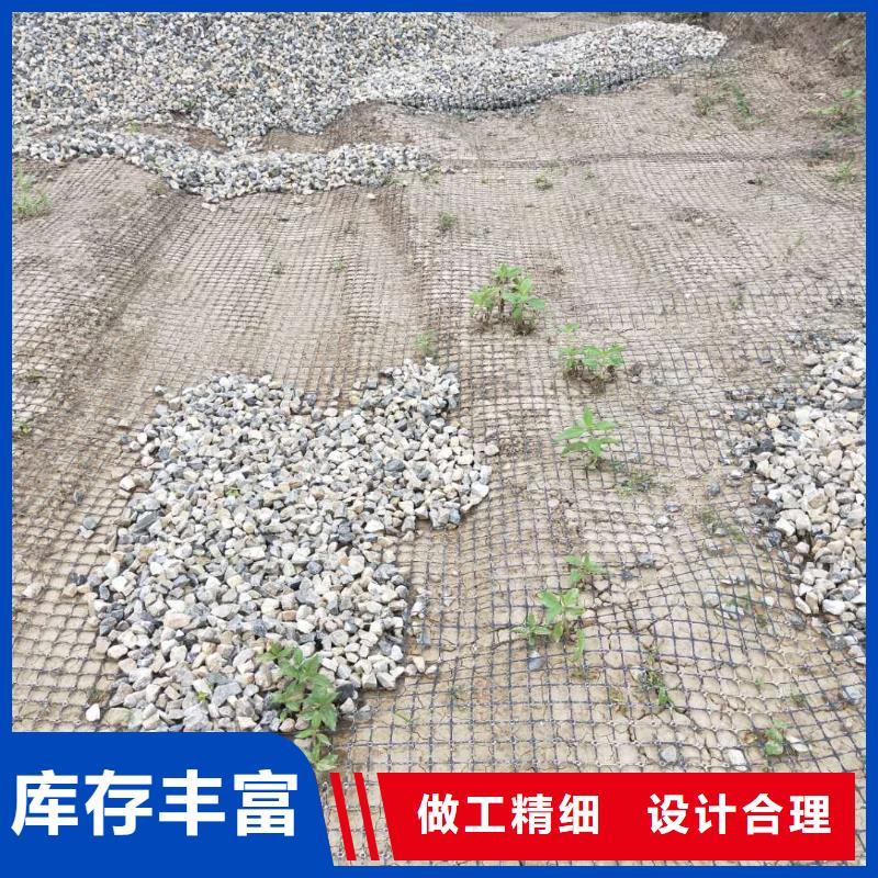 土工格栅\抗裂贴【经编涤纶土工格栅】当地货源随心所欲定制