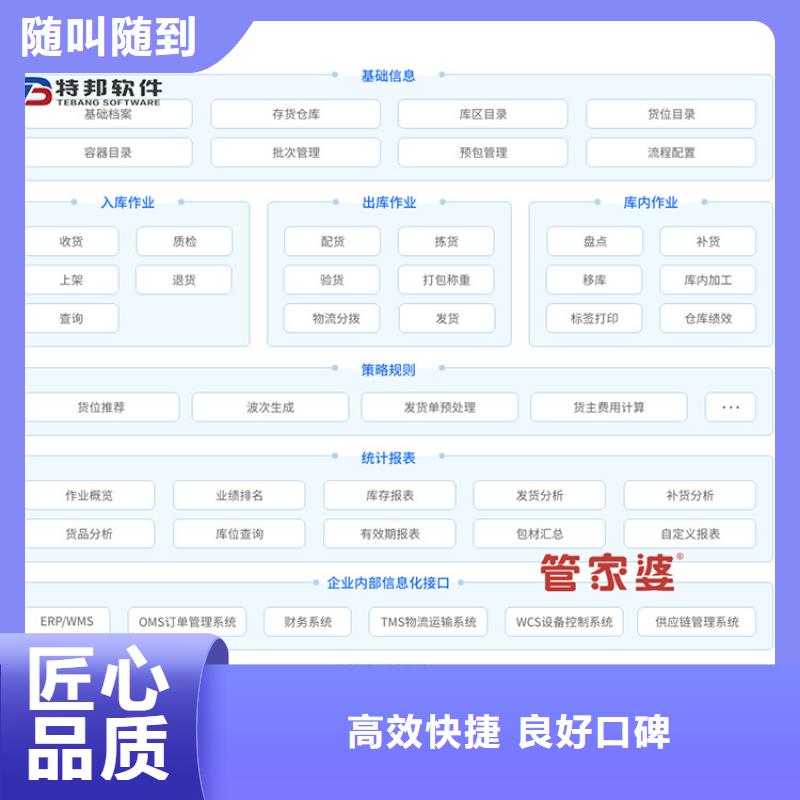 【软件】管家婆进销存软件价格公道精英团队