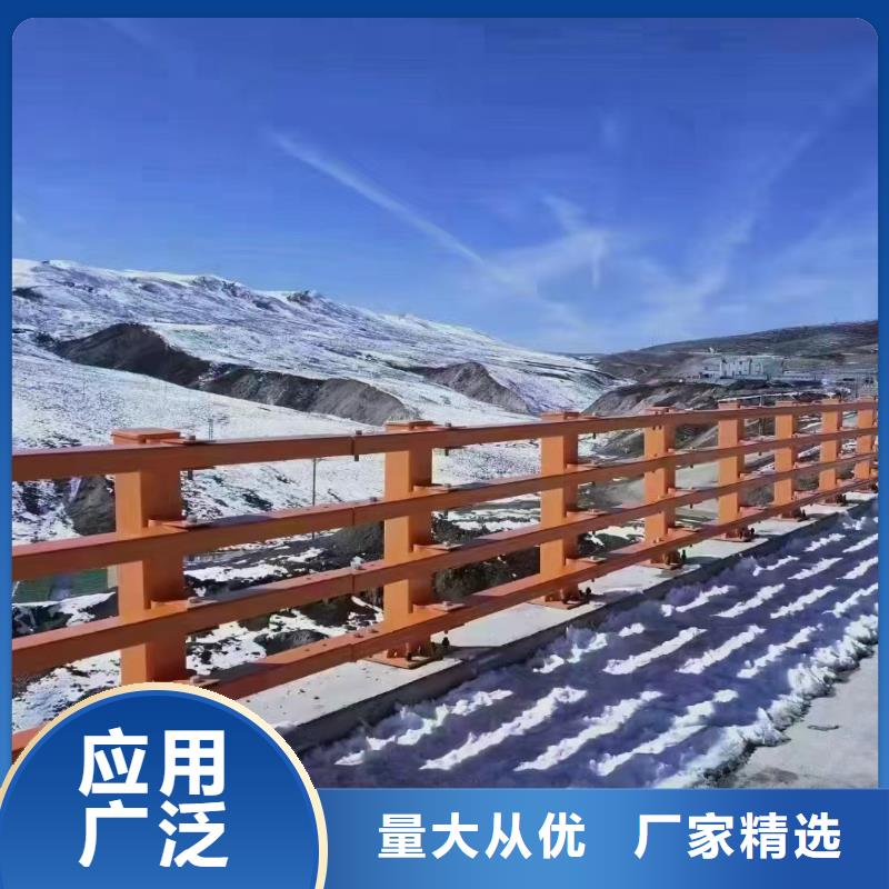 河道栏杆哪家好本地供应商