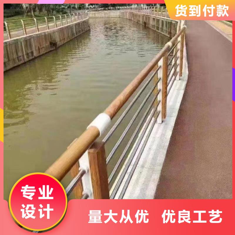 河道景观护栏全国走货灯光护栏全国走货灯光护栏批发供应