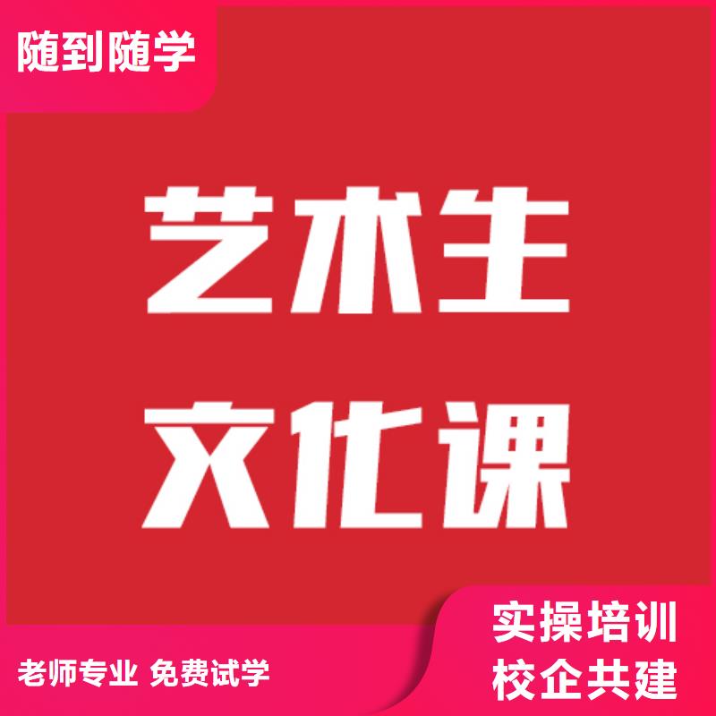 艺考文化课补习学校哪个好全省招生技能+学历