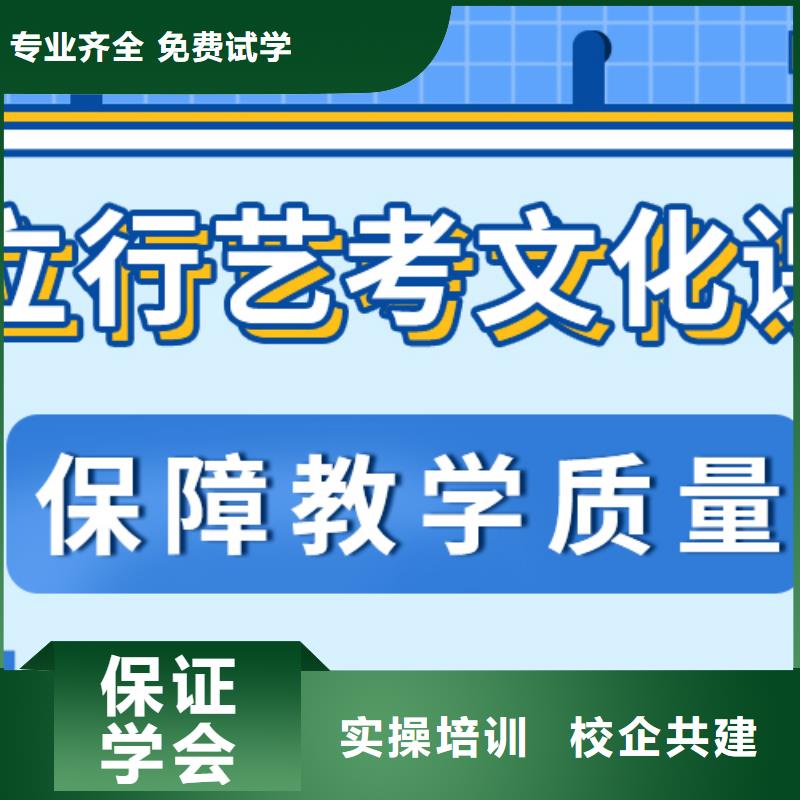 艺考文化课集训好不好双文化课教学附近公司