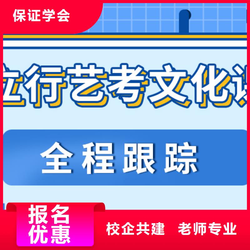 有哪些？艺考生文化课补习班理论+实操