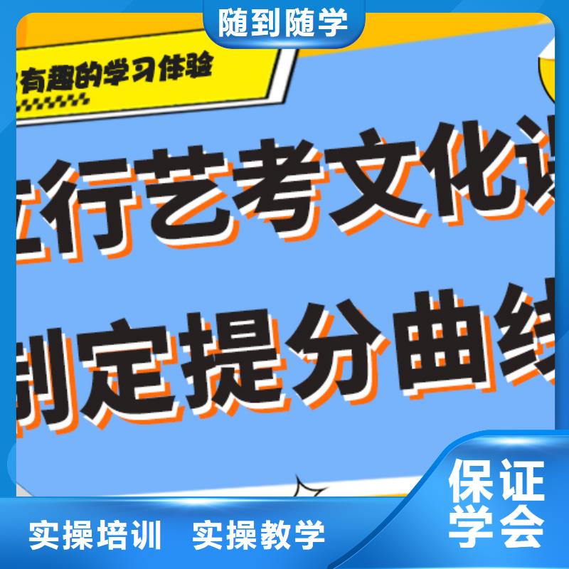 县艺考生文化课冲刺
哪个好？老师专业